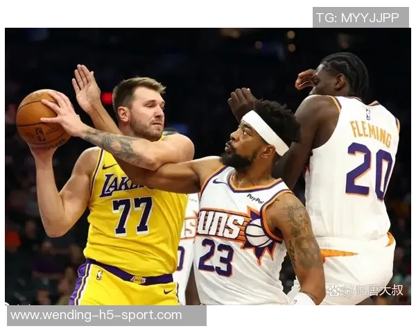 双核联手逆转胜利湖人发布詹姆斯东契奇赢球海报庆祝 双核联手逆转胜利湖人发布詹姆斯东契奇赢球海报庆祝