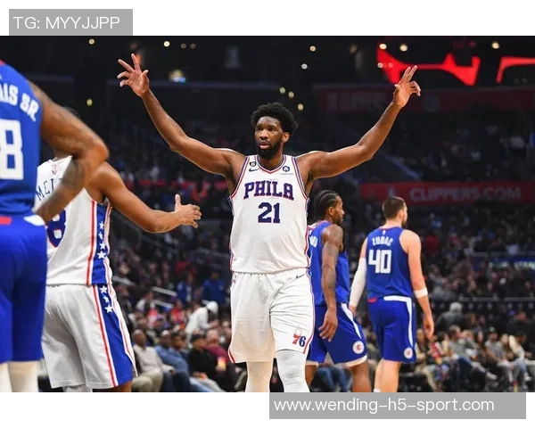 恩比德高效发挥17投10中罚球命中率极佳砍下30分9篮板4助攻助球队获胜 恩比德高效发挥17投10中罚球命中率极佳砍下30分9篮板4助攻助球队获胜